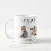 Mug Merveilles de son amour Noël religieux (Gauche)