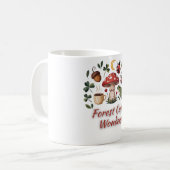 Mug Merveilles du Café de la Forêt (Devant gauche)