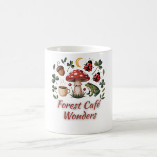 Mug Merveilles du Café de la Forêt
