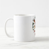 Mug Merveilles du Café de la Forêt (Gauche)