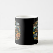 Mug Merveilles du monde océanique (Centre)