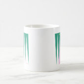 Mug Merveilleuse de la saison Arbre de Noël (Centre)