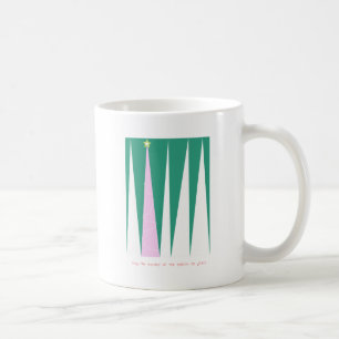 Mug Merveilleuse de la saison Arbre de Noël