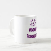 Mug Merveilleuse grand-fille (Devant gauche)