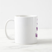 Mug Merveilleuse grand-fille (Gauche)