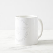 Mug Merveilleuse Maman Meilleur Superhéros Jour des Mè (Devant droit)