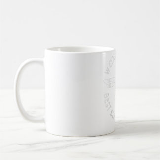 Mug Merveilleuse Maman Meilleur Superhéros Jour des Mè