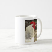 Mug Merveilleux coq (Devant droit)