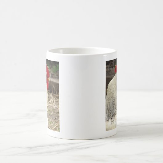 Mug Merveilleux coq (Centre)