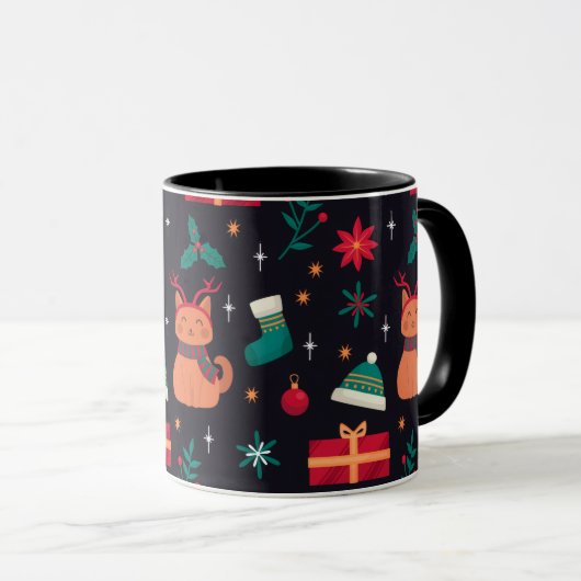 Mug Merveilleux des Moustaches (Devant droit)