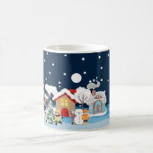 Mug Merveilleux Hiver (Centre)