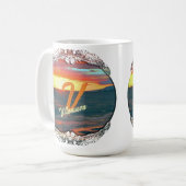 Mug Merveilleux Jour 1490 (Devant gauche)