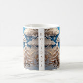 Mug Merveilleux Pays d'Hiver (Centre)