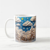 Mug Merveilleux Pays d'Hiver (Gauche)