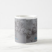 Mug Merveilleux Pays d'Hiver (Centre)