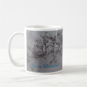 Mug Merveilleux Pays d'Hiver (Gauche)