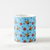 Mug Merveilleux Pays d'Hiver (Centre)