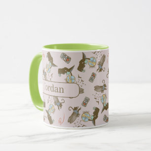 Mug Merveilleux Sorcier d'Oz™ Méchante Sorcière™ Motif