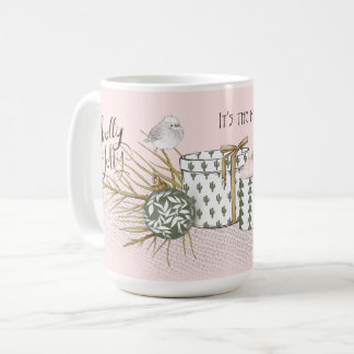 Mug Merveilleux temps de vacances Noël