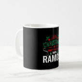 Mug mery_noël_happy_new_year_from_ramos (Devant gauche)