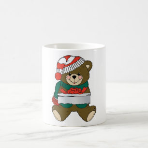 MUG "MERY NOËL" TEDDDY BEAR