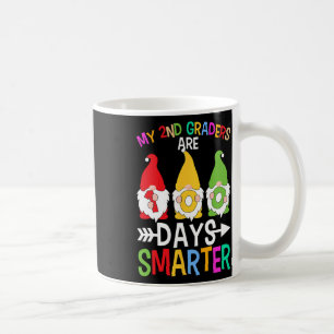 Mug Mes 2e Gamme Sont 100 Jours Des Gnomes Plus Intell