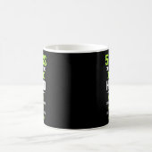Mug Mes 5 choses à savoir sur (Centre)