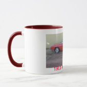 Mug Mes 63 TBird (Gauche)