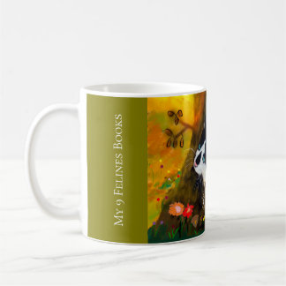 Mug Mes 9 Felines "Daffy"