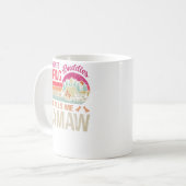 Mug Mes Amies De Camping Préférées M'Appelent Mamaw Vi (Devant gauche)