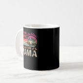 Mug Mes Amies De Camping Préférées M'Appelez Mama Vint (Devant gauche)