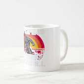 Mug Mes Amies Préférées Du Snowboard M'Appelez Soeur V (Devant droit)