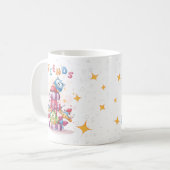 Mug Mes AMIS et moi sommes fous (Devant gauche)