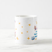 Mug Mes AMIS et moi sommes fous (Centre)