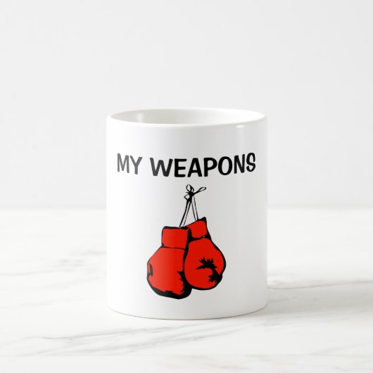 Mug | Mes armes (Centre)