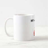 Mug | Mes armes (Gauche)