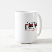 Mug Mes campagnes sont comme du vin fin, Responsable M (Devant droit)
