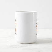 Mug Mes chiens m'aiment Citation d'amour de chien mign (Centre)