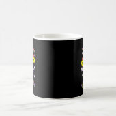 Mug Mes Coeurs Sont Finalement Partis Drôle Embarrassa (Centre)