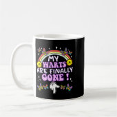 Mug Mes Coeurs Sont Finalement Partis Drôle Embarrassa (Gauche)