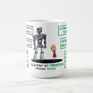 Mug Mes droits