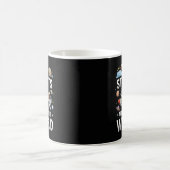 Mug Mes élèves sont dans cet univers spatial (Centre)