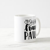 Mug Mes Enfants Ont Des Patrouilles (Devant droit)