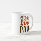 Mug Mes Enfants Ont Des Patrouilles (Devant droit)