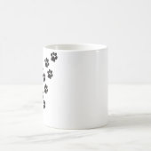 Mug Mes enfants ont des pattes (Centre)