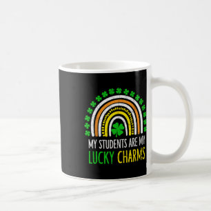 Mug Mes étudiants sont mes charmes porte-bonheur Profe