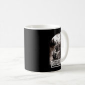 Mug Mes Favoris Jours du Peuple Partis - Jeu Décharge  (Devant droit)