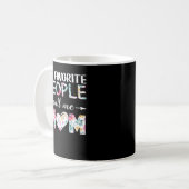 Mug Mes Favoris M'Appelent (Devant gauche)