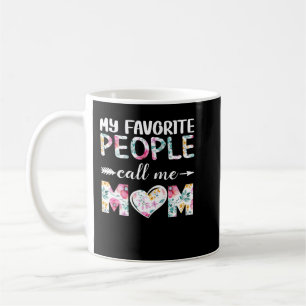Mug Mes Favoris M'Appelent