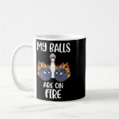 Mug Mes Femmes Sont Au Feu (Gauche)